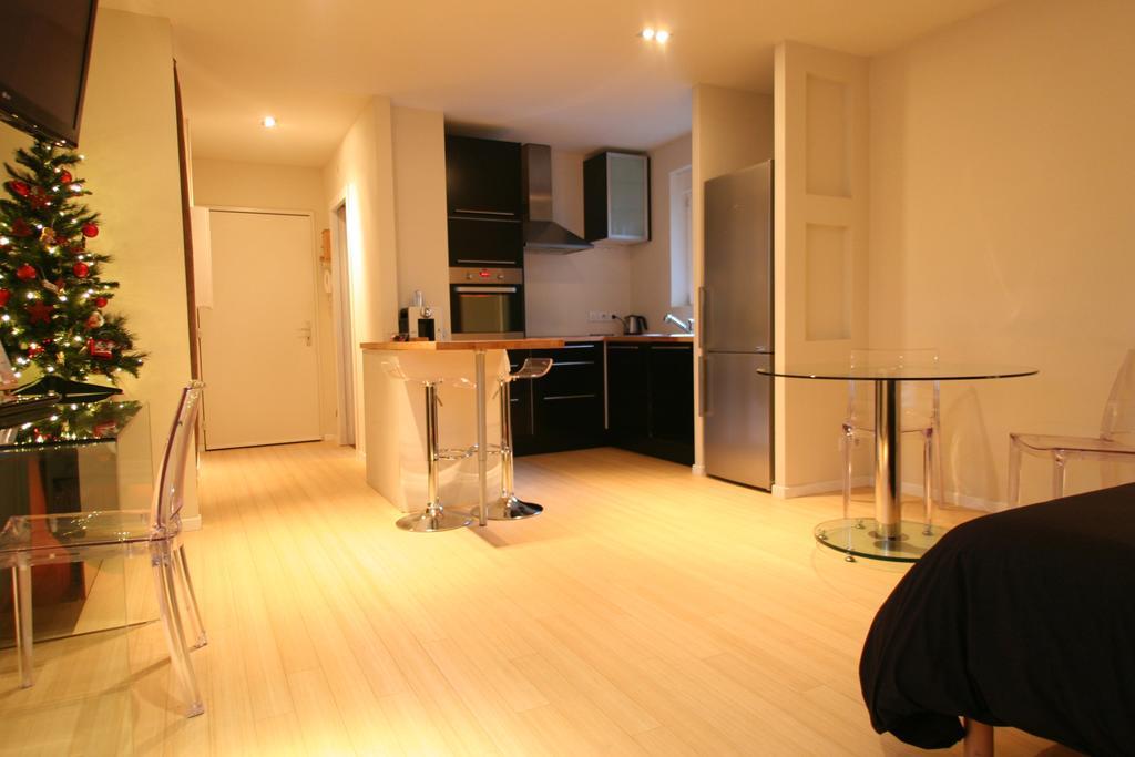 Appartement Le Sleidan Strasbourg Room photo