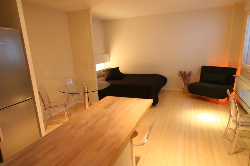 Appartement Le Sleidan Strasbourg Room photo